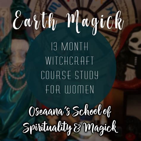 Awaken Your Magic: Enroll in Local Witchcraft Courses